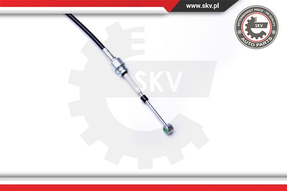 Linka dźwigni zmiany biegów ESEN SKV 27SKV094