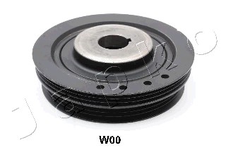Koło pasowe wału korbowego JAPKO 122W00