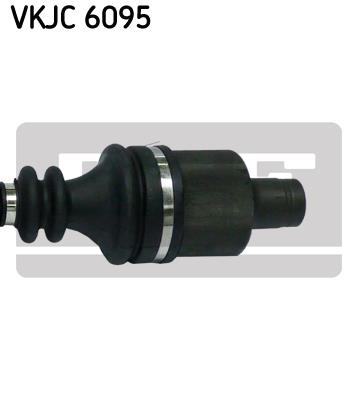 Półoś napędowa SKF VKJC 6095