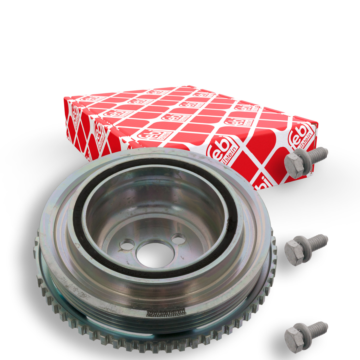 Koło pasowe wału korbowego FEBI BILSTEIN 44816