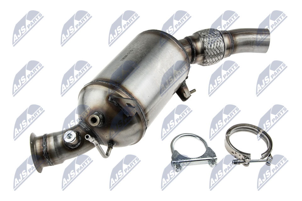 Filtr cząstek stałych NTY DPF-BM-010