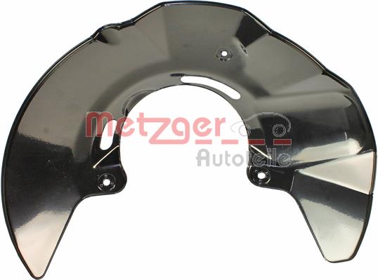 Tarcza kotwiczna METZGER 6115069