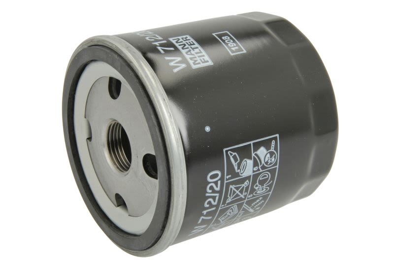 Filtr oleju MANN-FILTER W 712/20