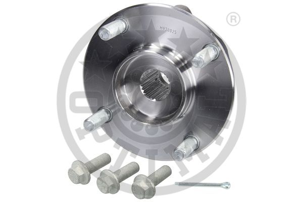 Zestaw łożysk koła OPTIMAL 961207