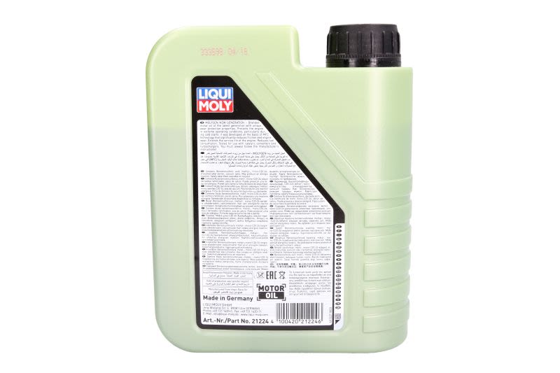Olej silnikowy LIQUI MOLY P004283