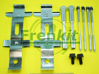 Zestaw akcesoriów montażowych  klocków hamulcowych FRENKIT 901894