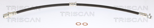 Przewód hamulcowy elastyczny TRISCAN 8150 68264