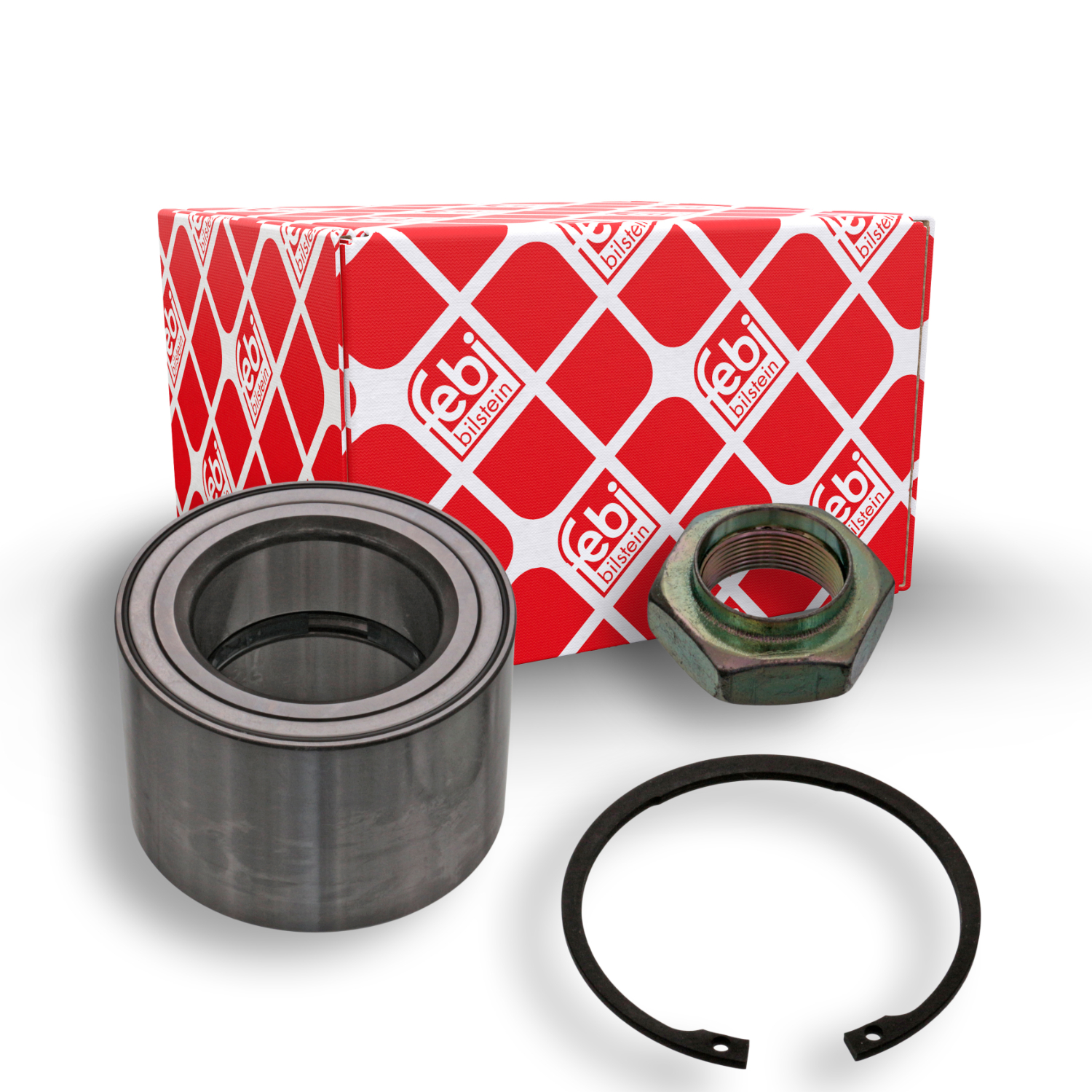 Zestaw łożysk koła FEBI BILSTEIN 100747