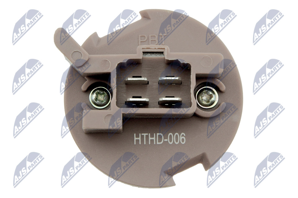 Regulator nawiewu NTY ERD-HD-006