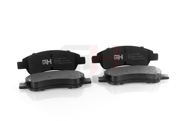 Klocki hamulcowe GH GH-413750