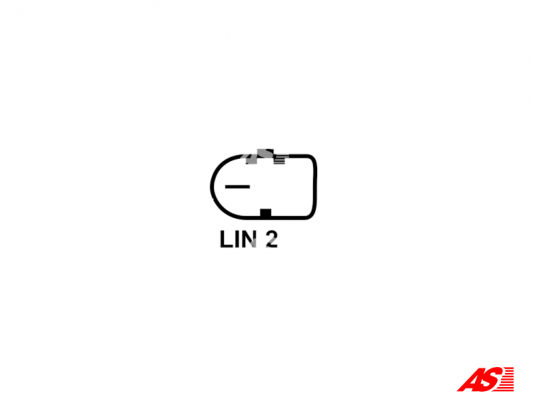 Regulator napięcia AS-PL ARE3095(VALEO)
