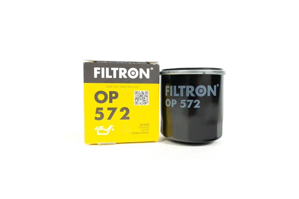 Filtr oleju FILTRON OP572