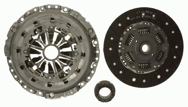 Zestaw sprzęgła SACHS 3000 951 226