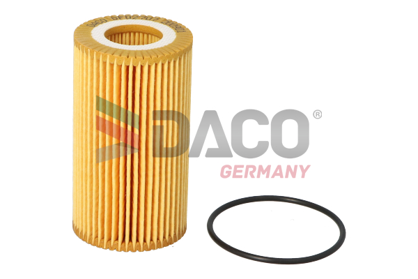 Filtr oleju DACO GERMANY DFO2707