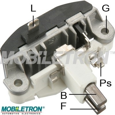 Regulator napięcia MOBILETRON VR-B229