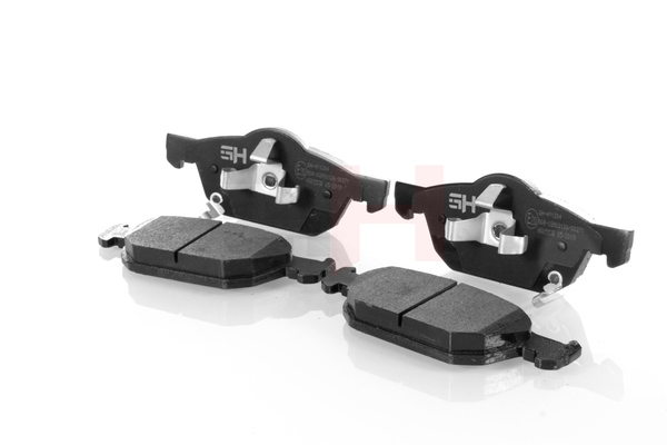 Klocki hamulcowe GH GH-411204