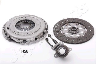 Zestaw sprzęgła JAPANPARTS KF-H56