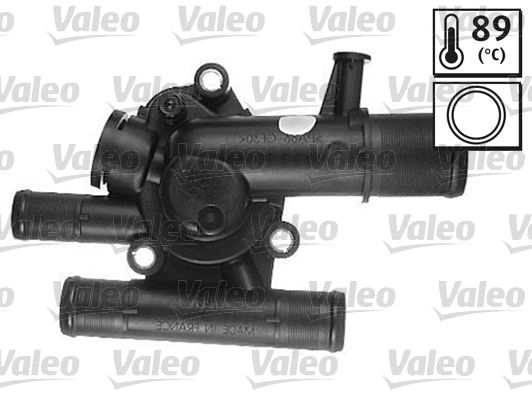 Termostat VALEO 820536