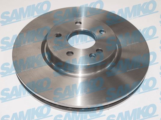 Tarcza hamulcowa SAMKO M2096V