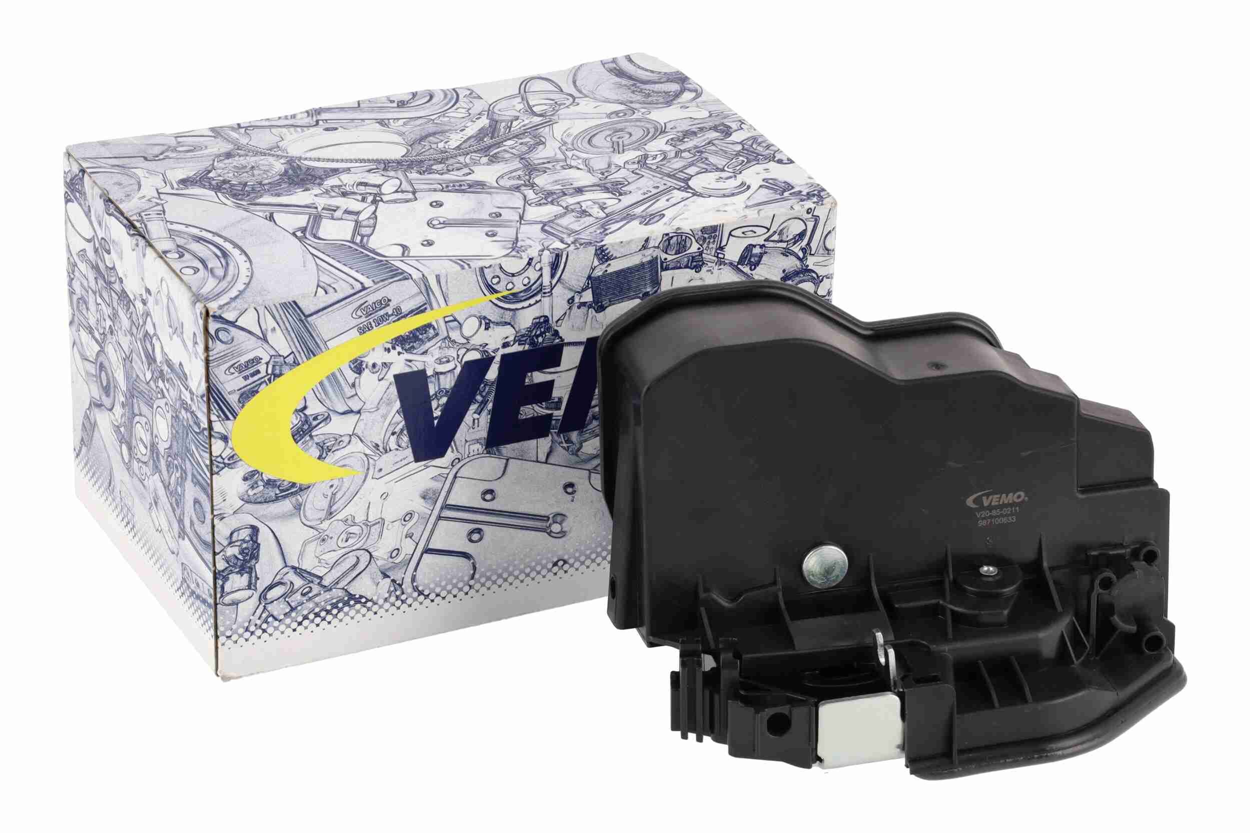 Zamek drzwi VEMO V20-85-0211
