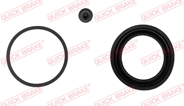 Zestaw naprawczy zacisku hamulcowego QUICK BRAKE 114-0217
