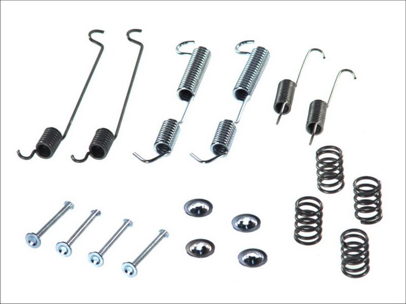 Zestaw dodatków do szczęk hamulcowych QUICK BRAKE 105-0646