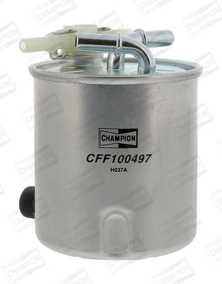 Filtr paliwa CHAMPION CFF100497