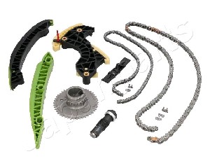 Zestaw łańcucha rozrządu JAPANPARTS KDK-0510