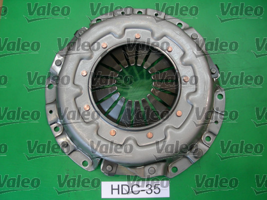 Zestaw sprzęgła VALEO 821350