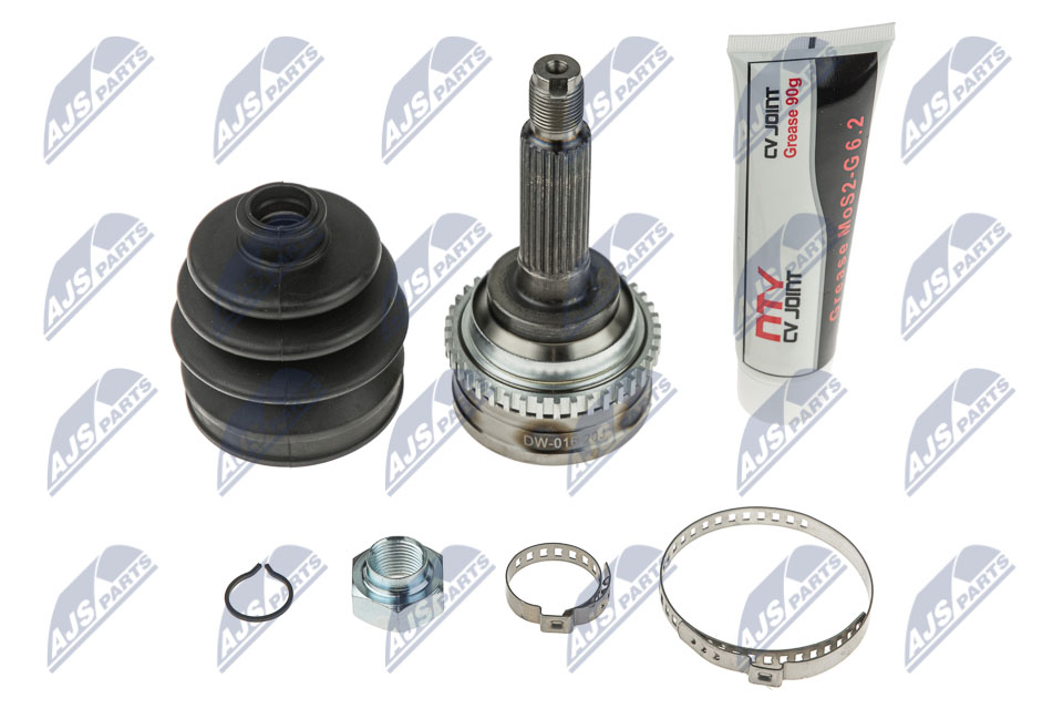 Przegub NTY NPZ-DW-016