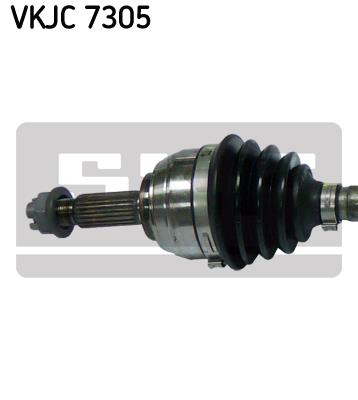 Półoś napędowa SKF VKJC 7305