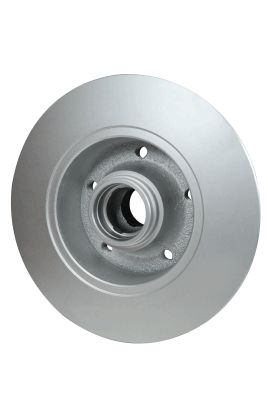 Tarcza hamulcowa HELLA 8DD 355 104-231