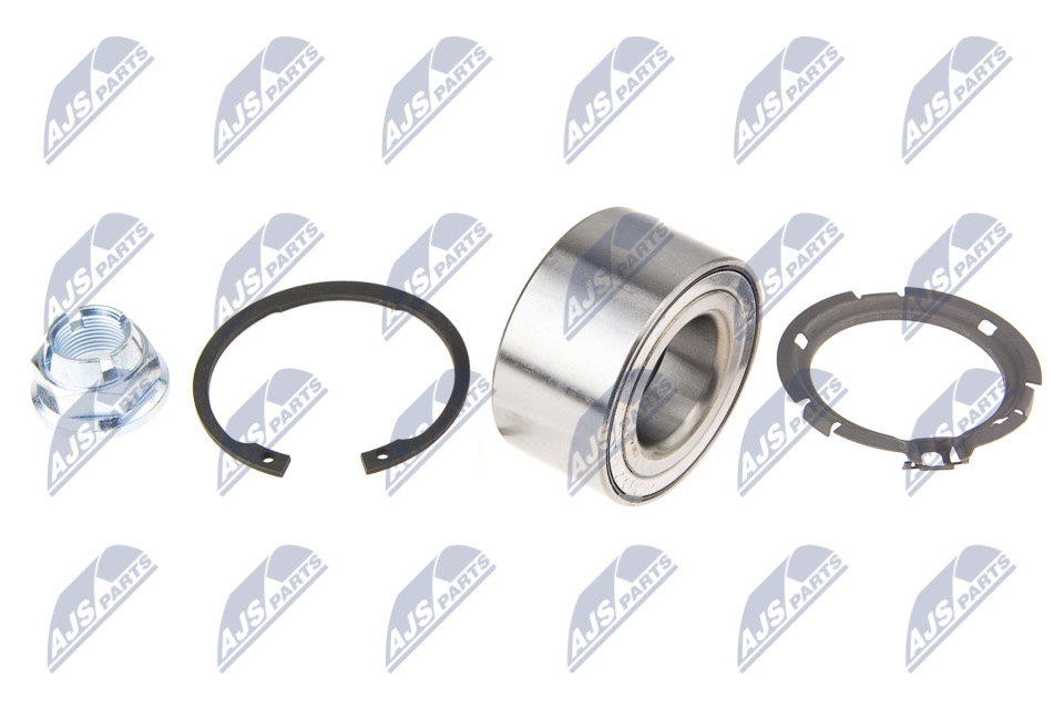 Zestaw łożysk koła NTY KLP-NS-042