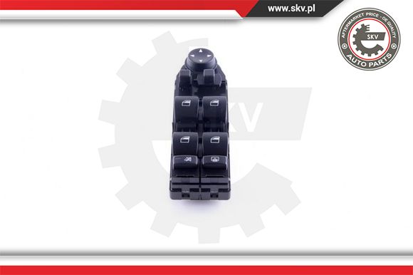Przełącznik podnośnika szyby ESEN SKV 37SKV158