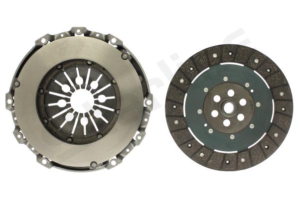 Zestaw sprzęgła STARLINE SL 2DS1237