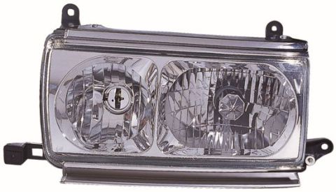 Zestaw reflektorów ABAKUS 212-1173PXLD-E