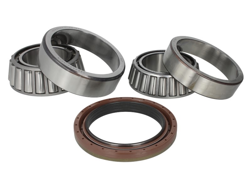 Zestaw łożysk koła SKF VKBA 5343
