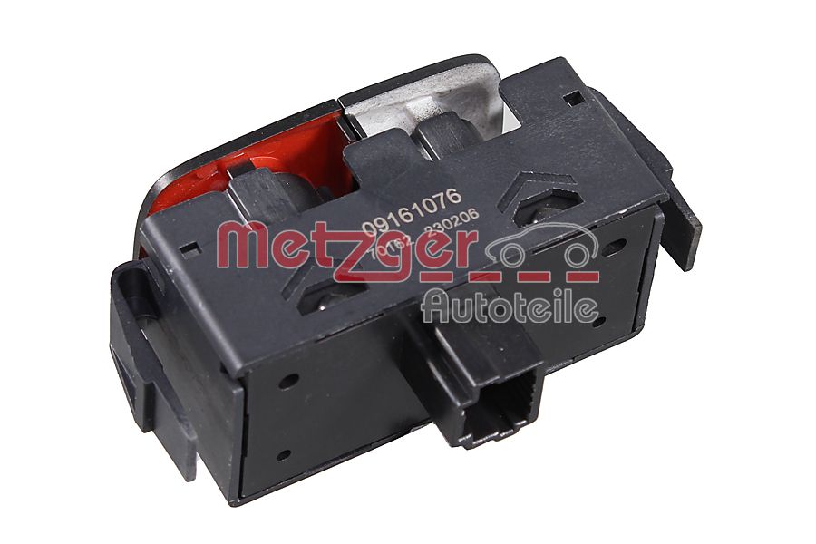 Przełącznik systemu ostrzegawczego METZGER 09161076