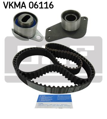 Zestaw paska rozrządu SKF VKMA 06116