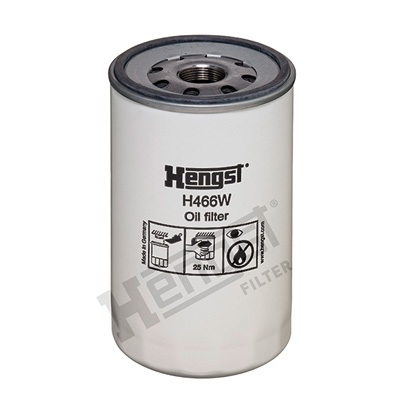 Filtr oleju HENGST FILTER H466W