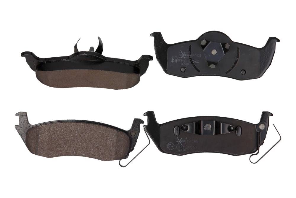Klocki hamulcowe MAXGEAR 19-1438