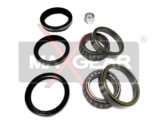 Zestaw łożysk koła MAXGEAR 33-0222
