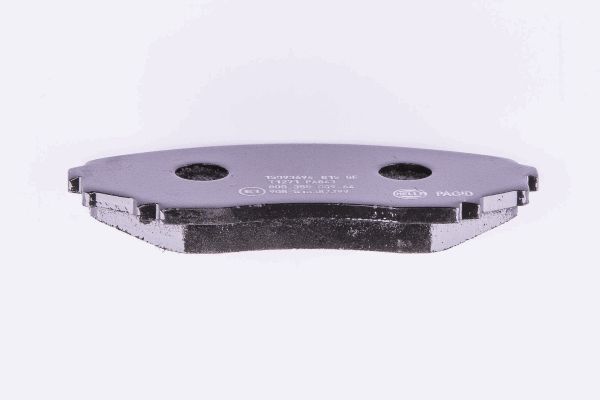 Klocki hamulcowe HELLA 8DB 355 009-641