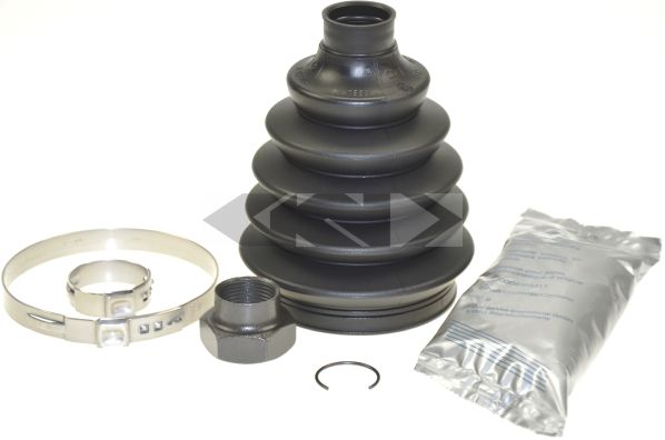 Zestaw osłon LÖBRO 304705