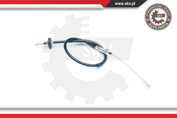 Linka hamulca ręcznego ESEN SKV 25SKV115
