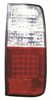 Zestaw lampy tylnej ABAKUS 212-1955P3B-VCR