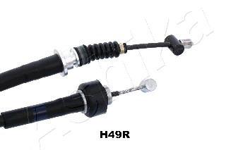 Linka hamulca ręcznego ASHIKA 131-0H-H49R