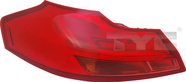 Lampa tylna zespolona TYC 11-11802-01-2