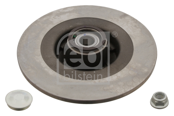 Tarcza hamulcowa FEBI BILSTEIN 28155