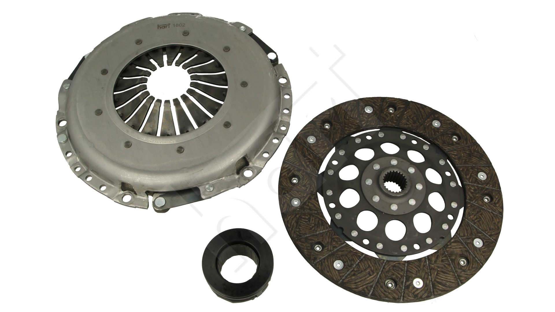 Zestaw sprzęgła HART 338 643